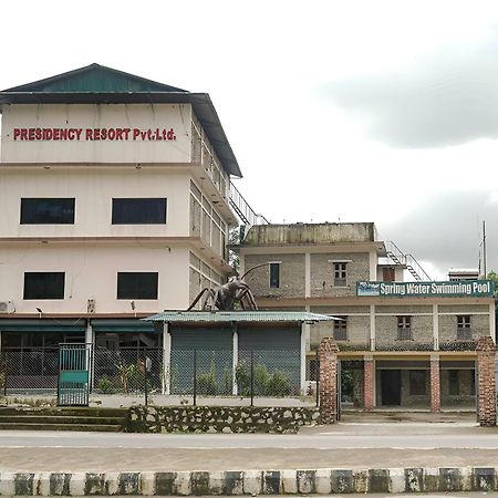 Presidency Resort Upardang Gadhi Exterior foto