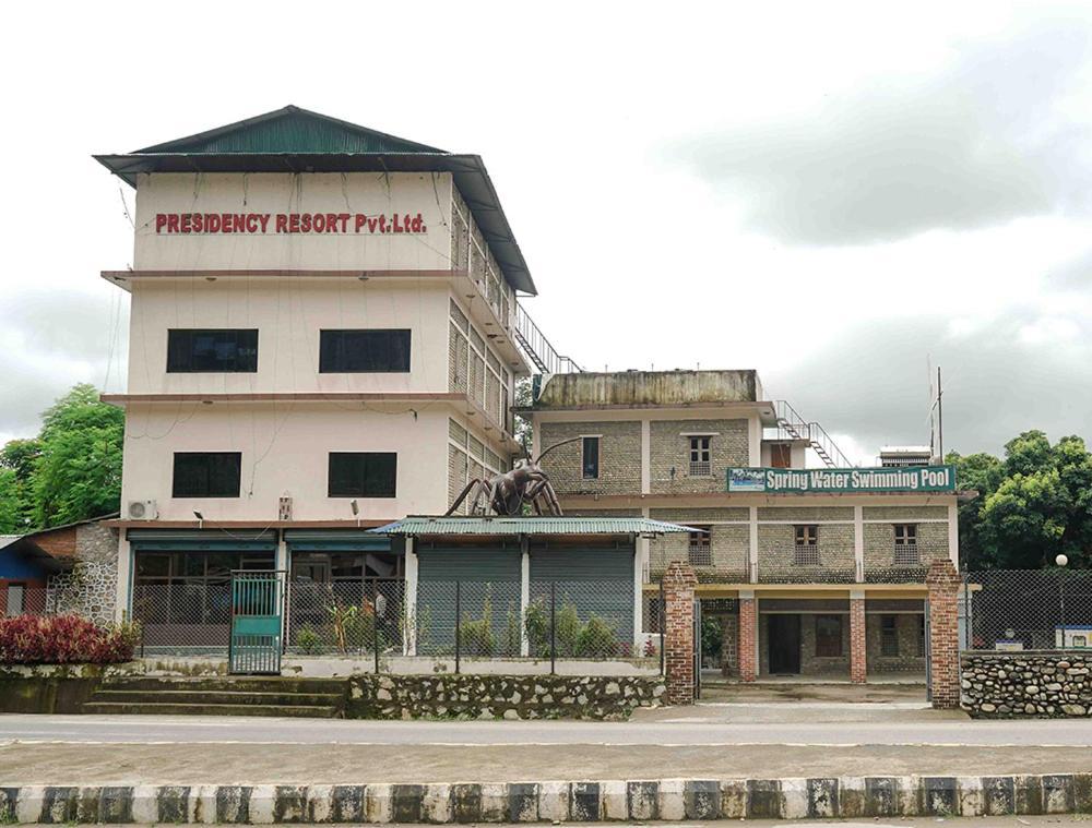 Presidency Resort Upardang Gadhi Exterior foto