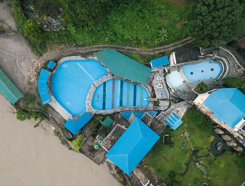 Presidency Resort Upardang Gadhi Exterior foto
