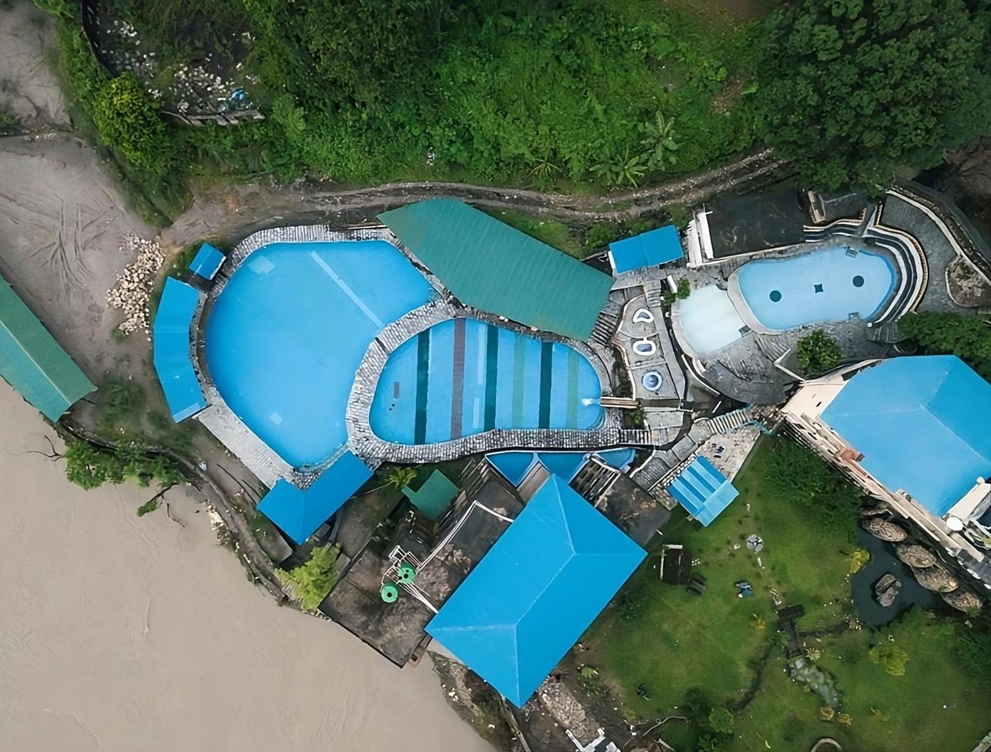 Presidency Resort Upardang Gadhi Exterior foto