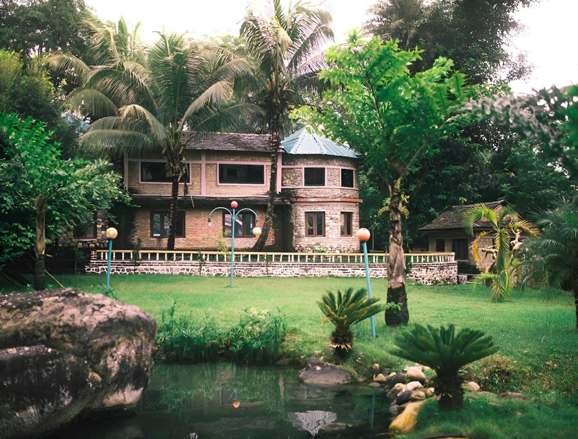 Presidency Resort Upardang Gadhi Exterior foto